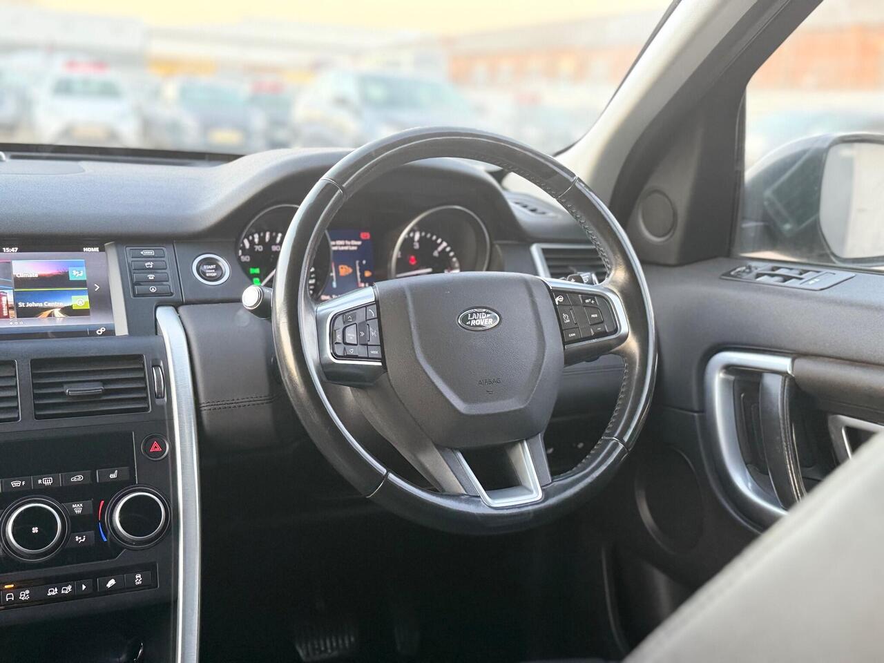 Used Land Rover Discovery Sport 2016 for sale - 77298418: Photo 14