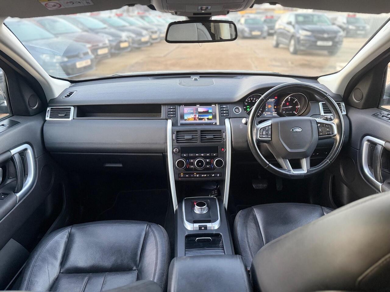 Used Land Rover Discovery Sport 2016 for sale - 77298418: Photo 15