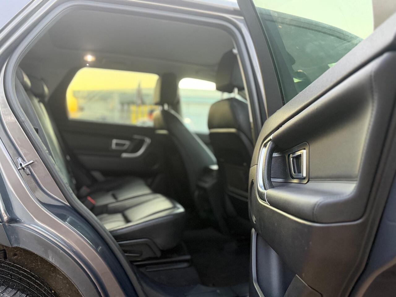 Used Land Rover Discovery Sport 2016 for sale - 77298418: Photo 19