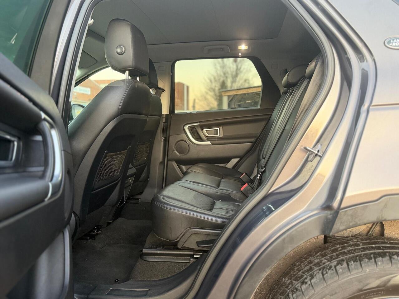 Used Land Rover Discovery Sport 2016 for sale - 77298418: Photo 20