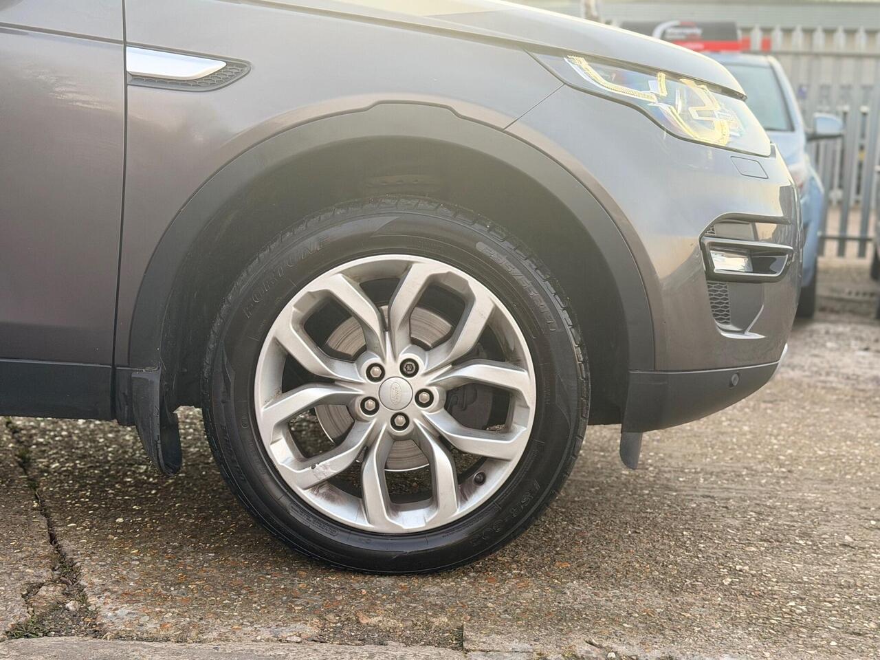 Used Land Rover Discovery Sport 2016 for sale - 77298418: Photo 39