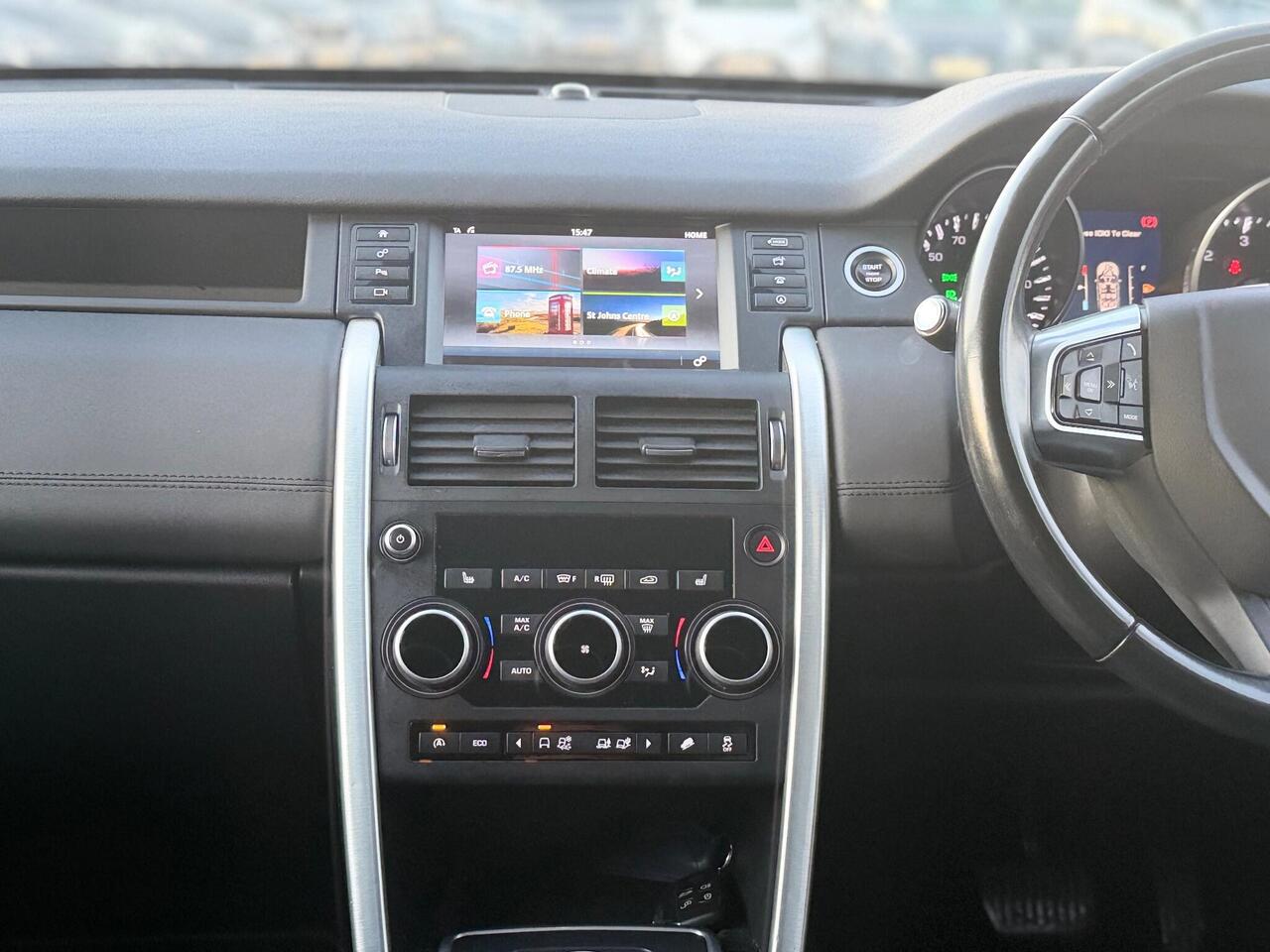 Used Land Rover Discovery Sport 2016 for sale - 77298418: Photo 44