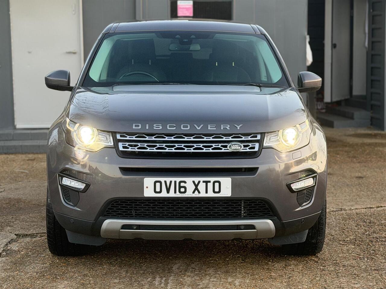 Used Land Rover Discovery Sport 2016 for sale - 77298418: Photo 5