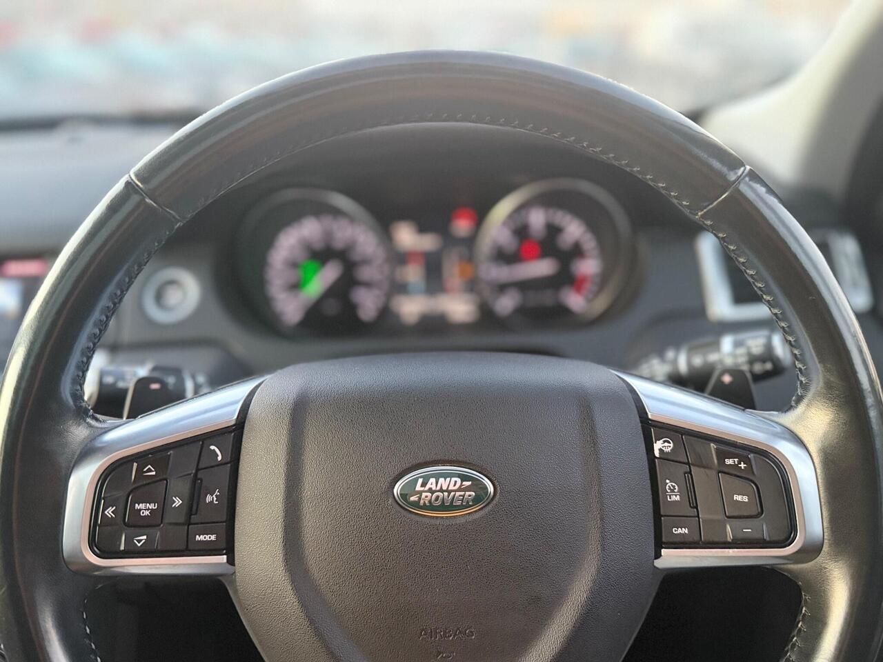 Used Land Rover Discovery Sport 2016 for sale - 77298418: Photo 50