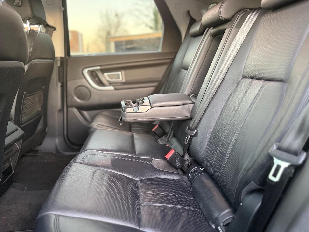 Used Land Rover Discovery Sport 2016 for sale - 77298418: Photo 55