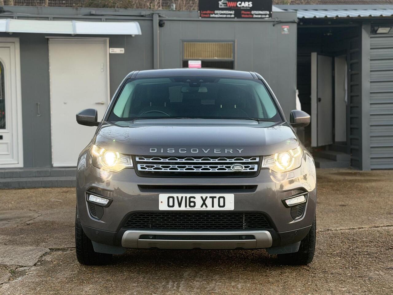 Used Land Rover Discovery Sport 2016 for sale - 77298418: Photo 6