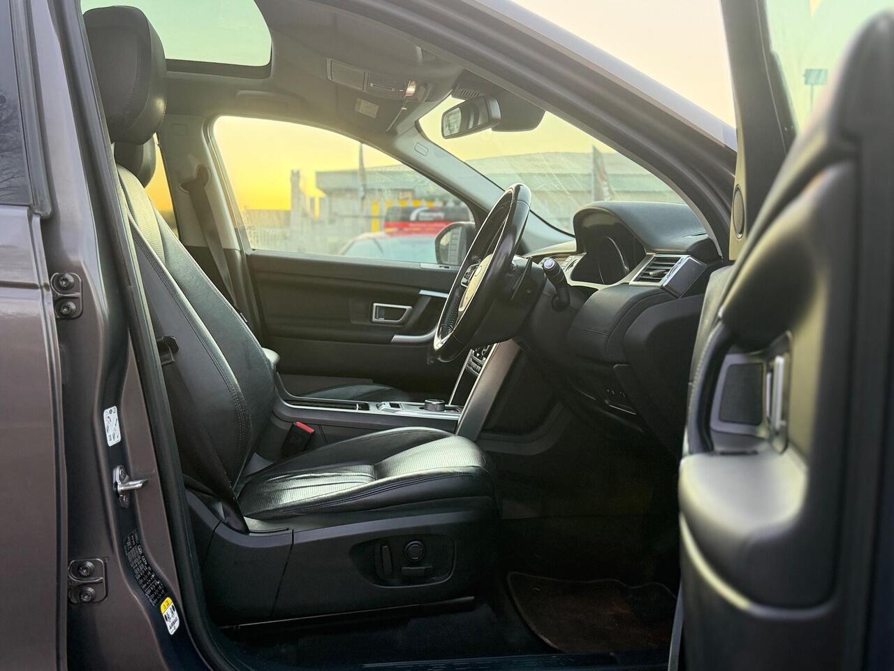 Used Land Rover Discovery Sport 2016 for sale - 77298418: Photo 62