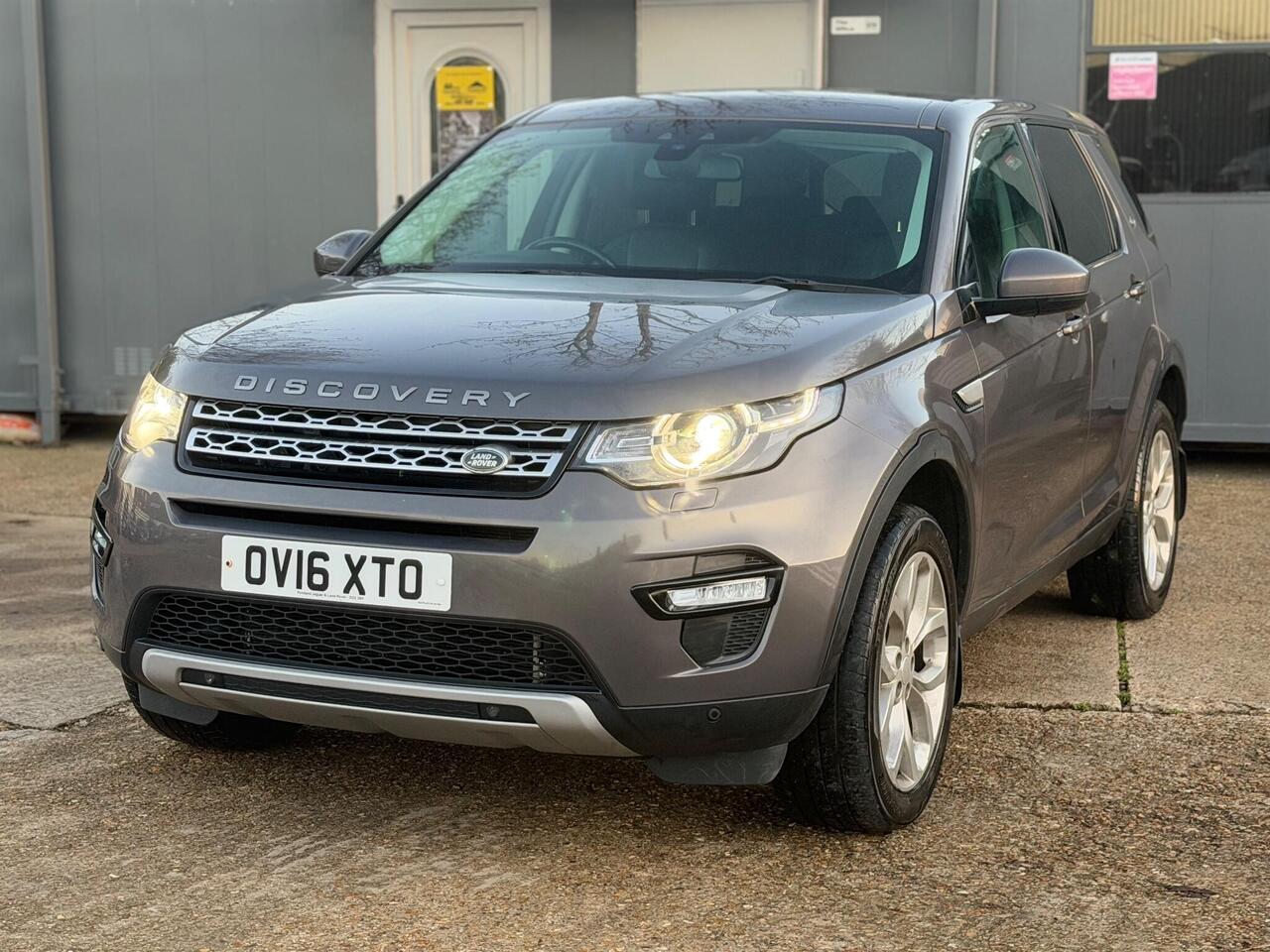 Used Land Rover Discovery Sport 2016 for sale - 77298418: Photo 7