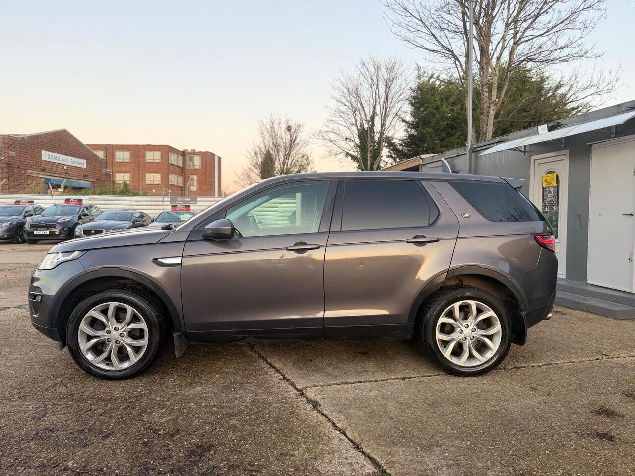 Used Land Rover Discovery Sport 2016 for sale - 77298418: Photo 8