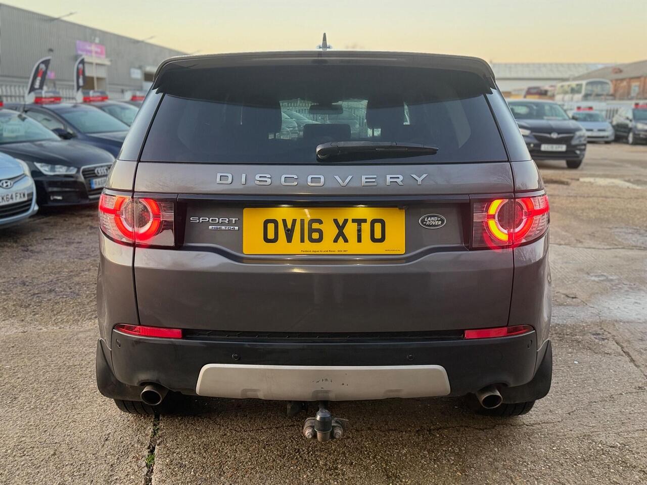 Used Land Rover Discovery Sport 2016 for sale - 77298418: Photo 9
