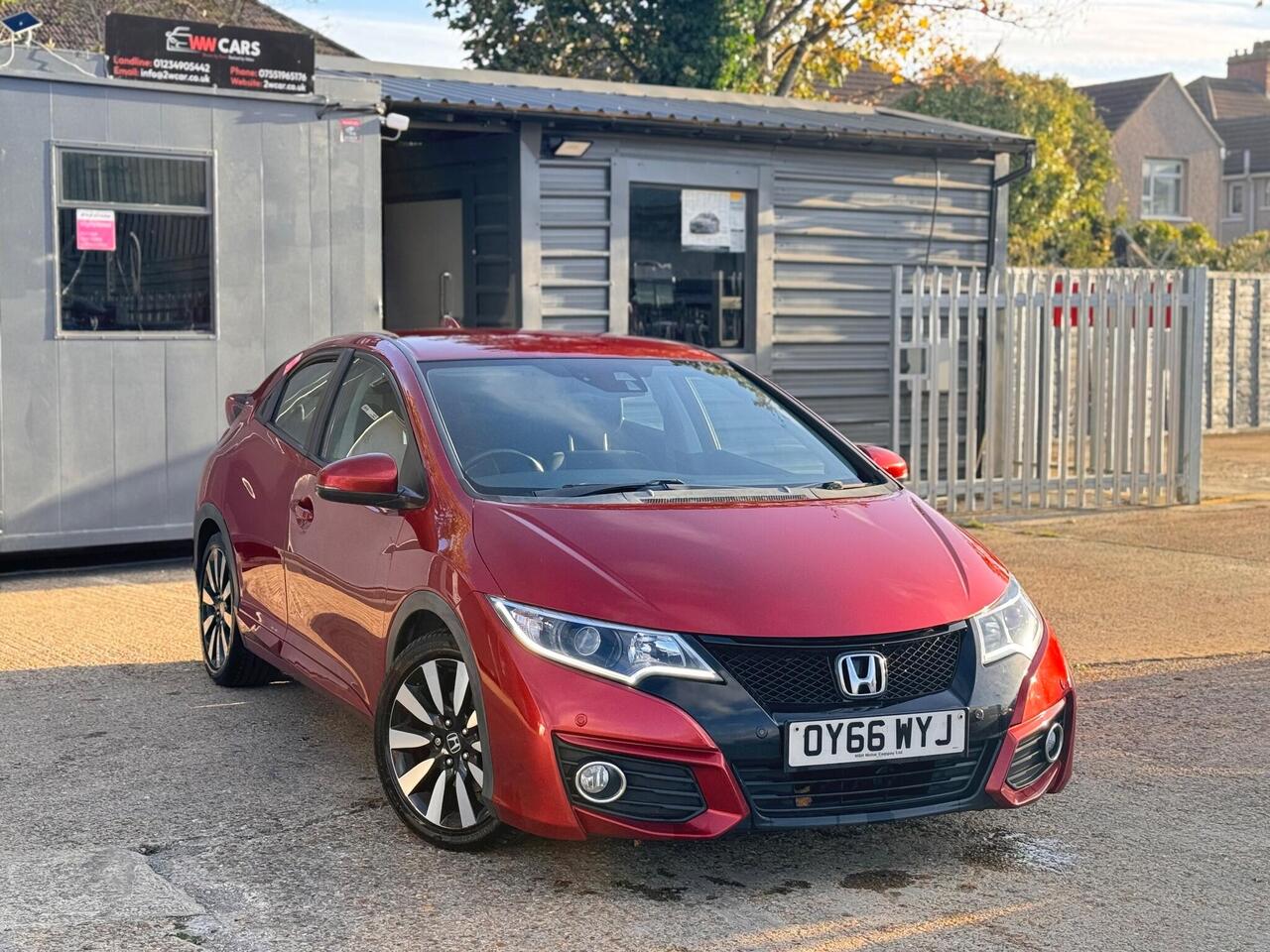 Used Honda Civic 2016 for sale - 76734405: Photo 10