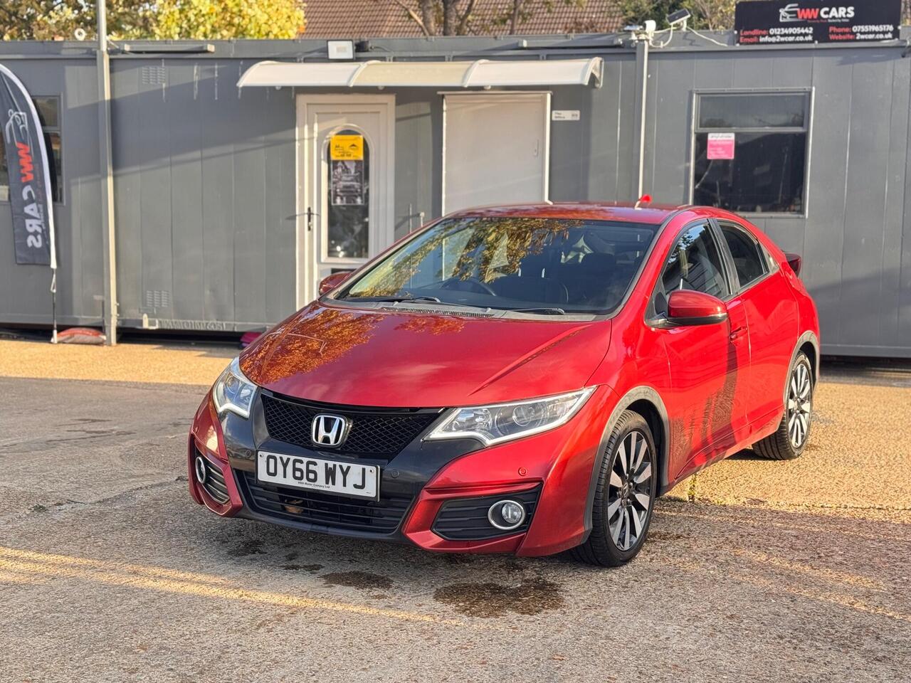 Used Honda Civic 2016 for sale - 76734405: Photo 14