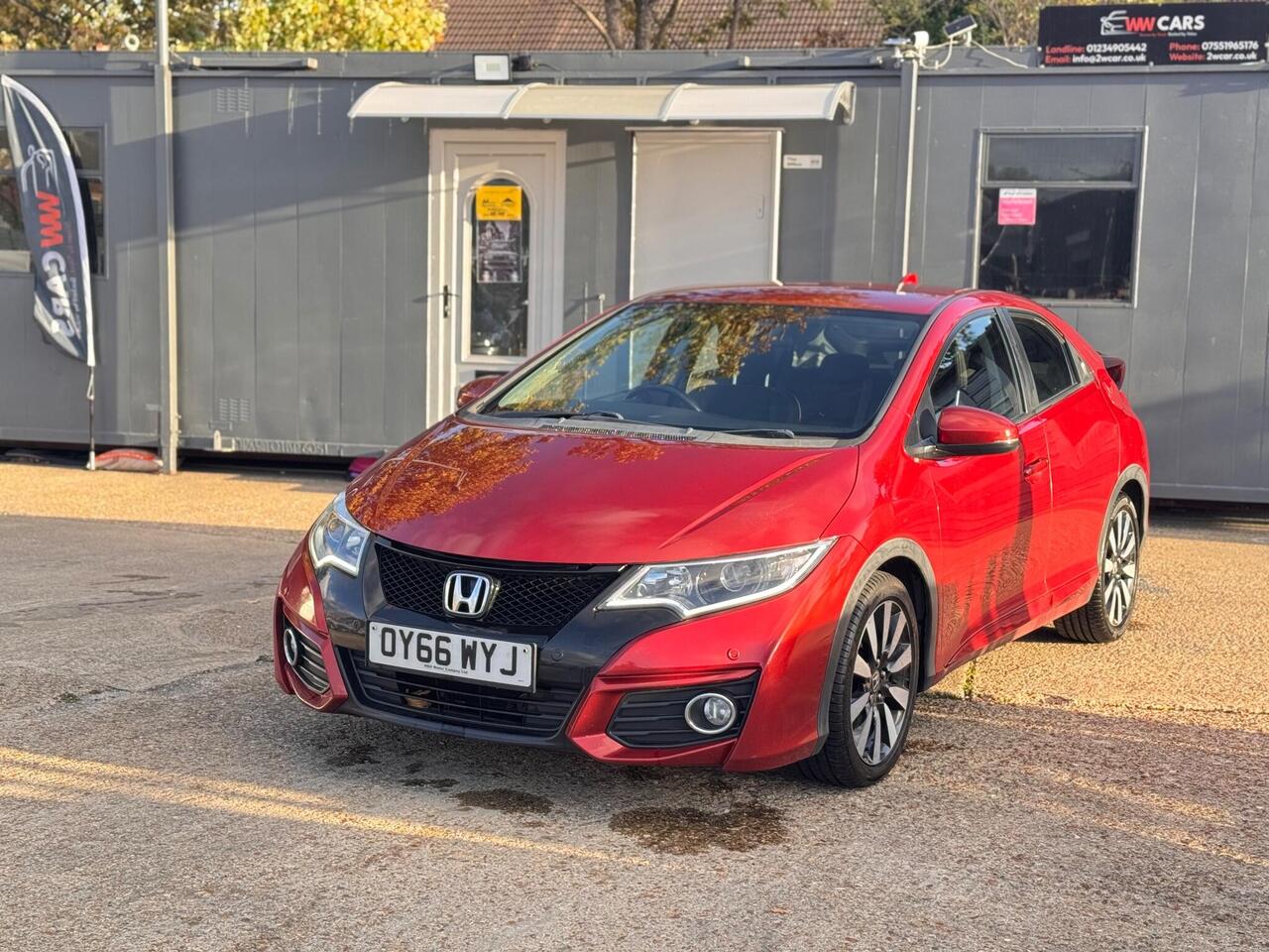 Used Honda Civic 2016 for sale - 76734405: Photo 15