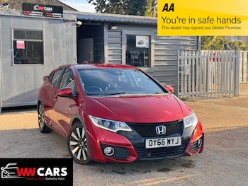 2016 - 1.8 i-VTEC SE Plus 5dr [Nav]