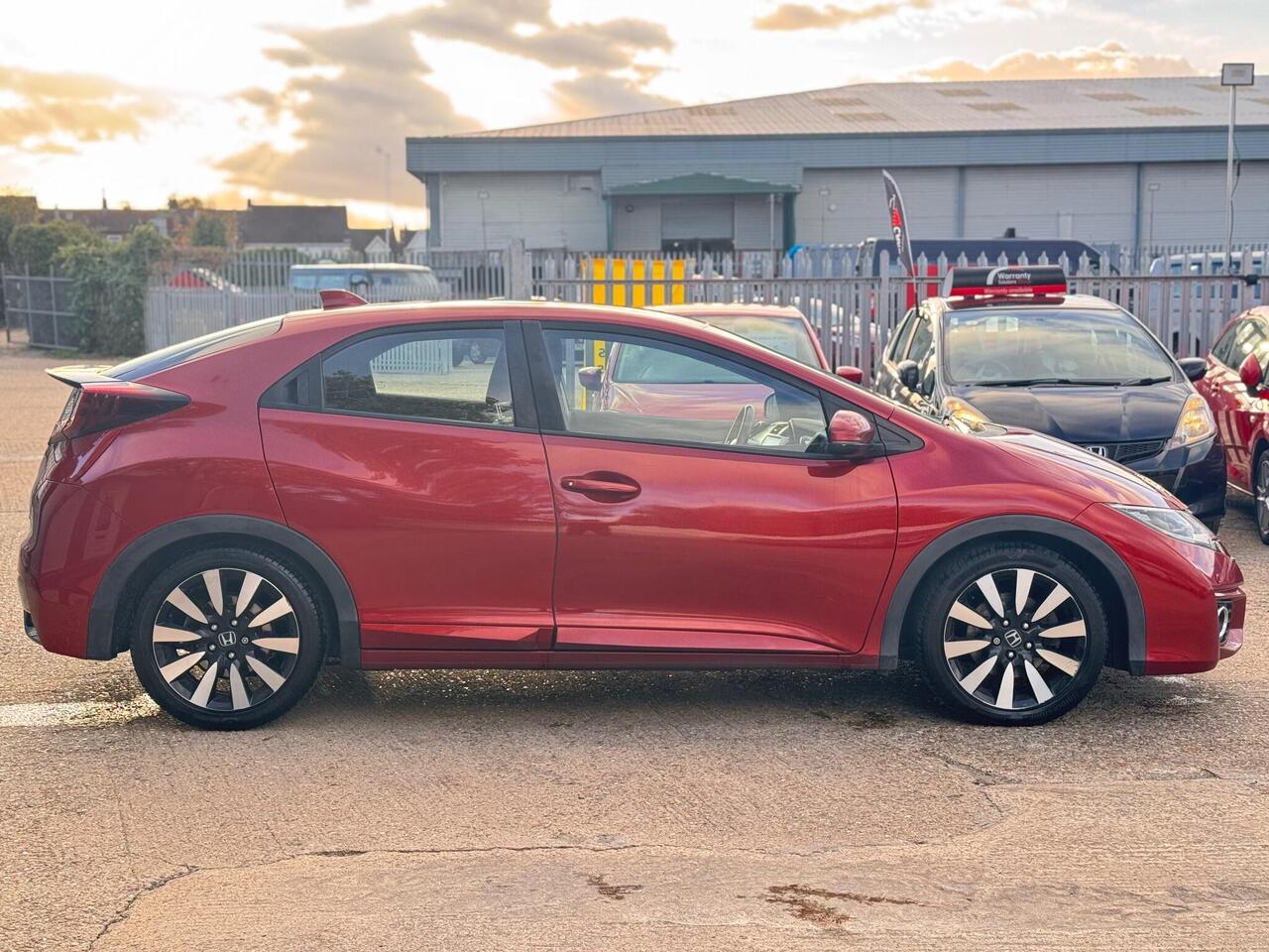 Used Honda Civic 2016 for sale - 76734405: Photo 20