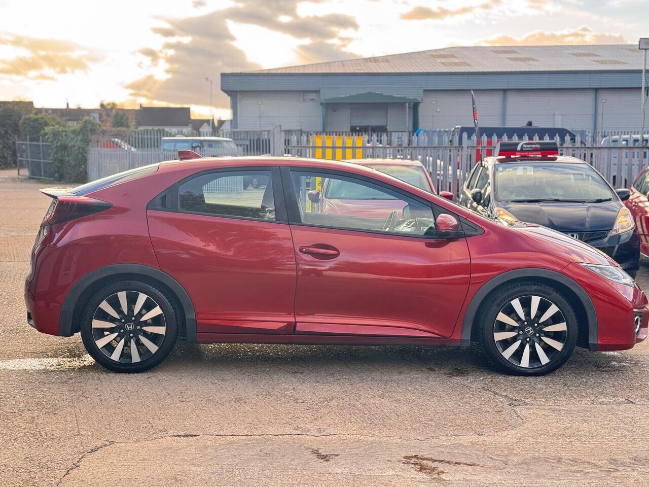 Used Honda Civic 2016 for sale - 76734405: Photo 21