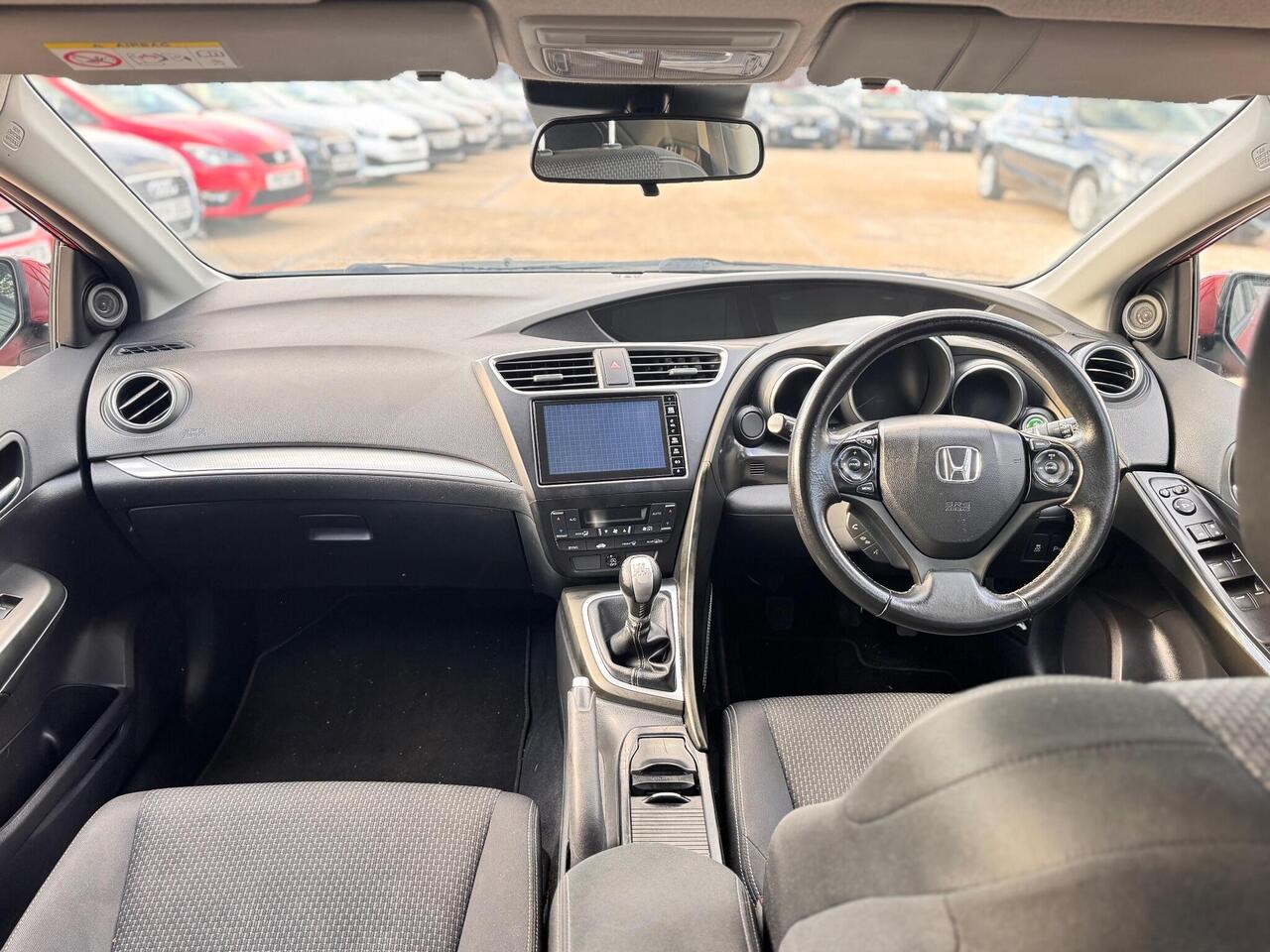 Used Honda Civic 2016 for sale - 76734405: Photo 26