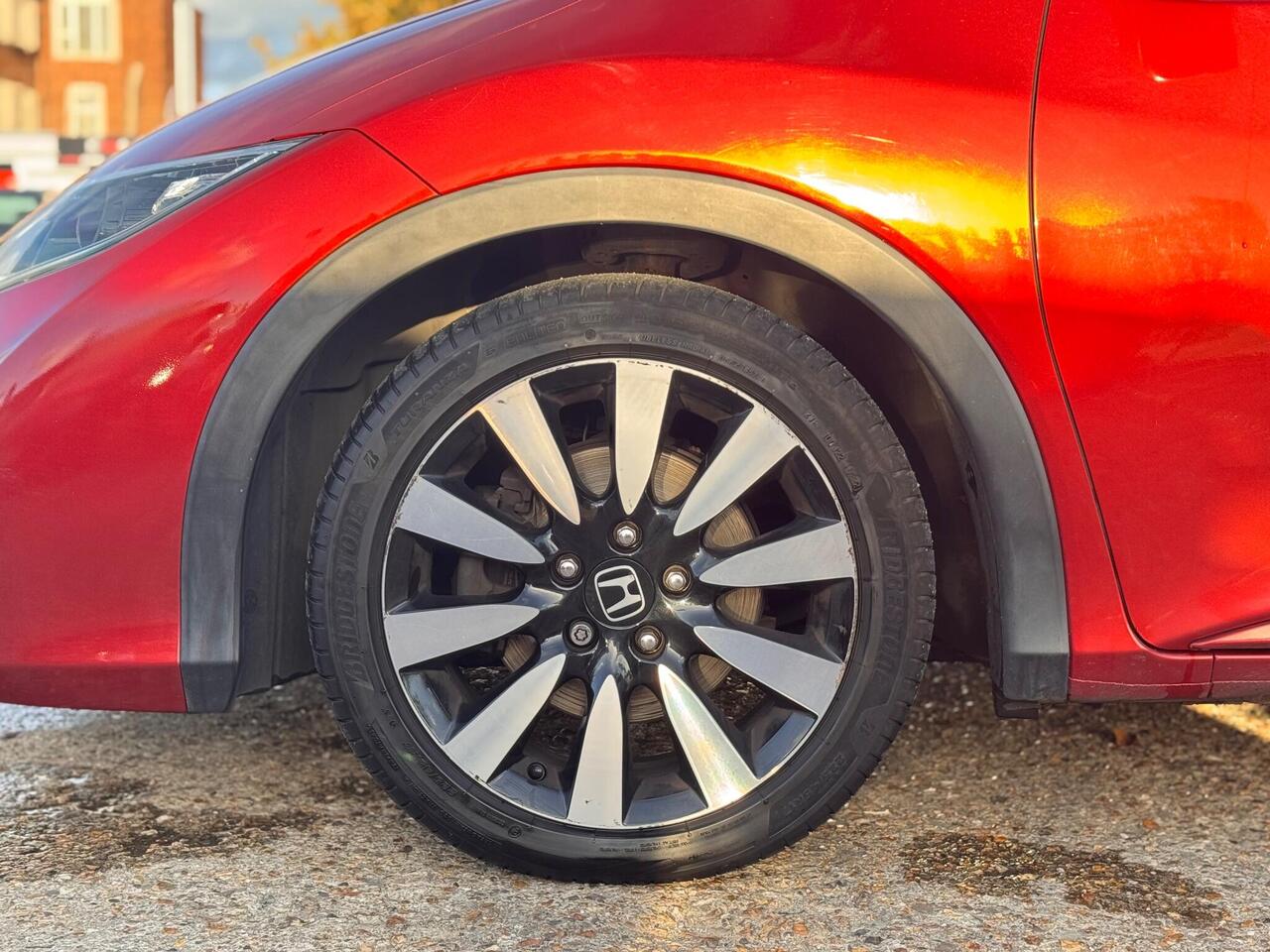 Used Honda Civic 2016 for sale - 76734405: Photo 48