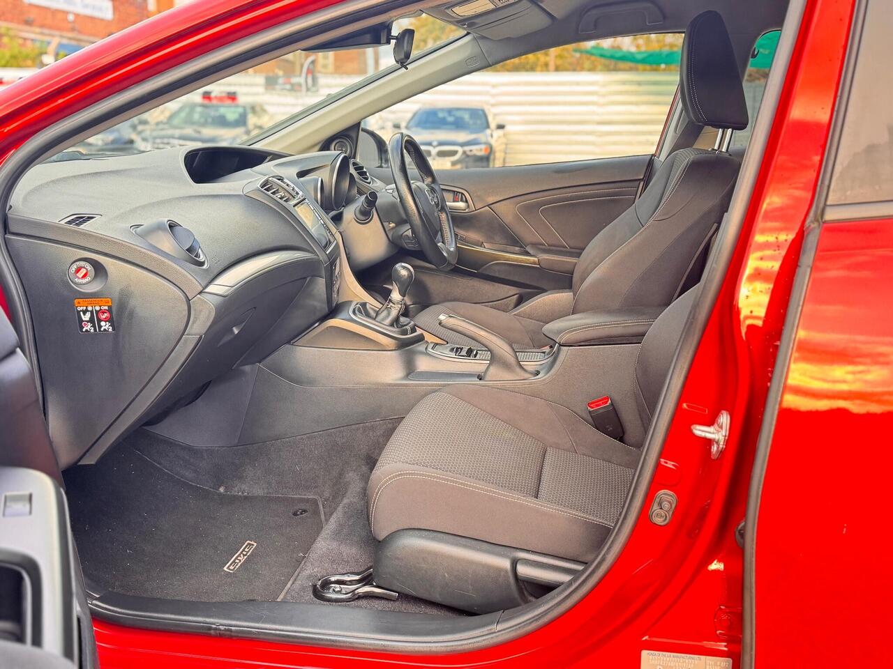 Used Honda Civic 2016 for sale - 76734405: Photo 64