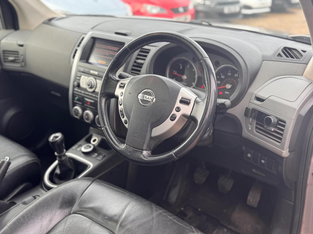 Used Nissan X-Trail 2008 for sale - 76734406: Photo 14