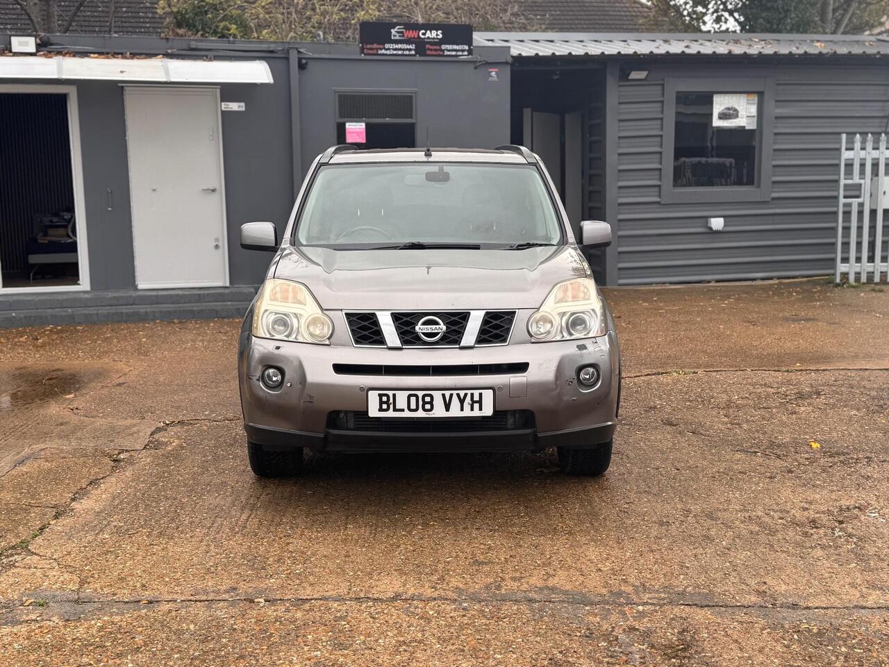 Used Nissan X-Trail 2008 for sale - 76734406: Photo 2