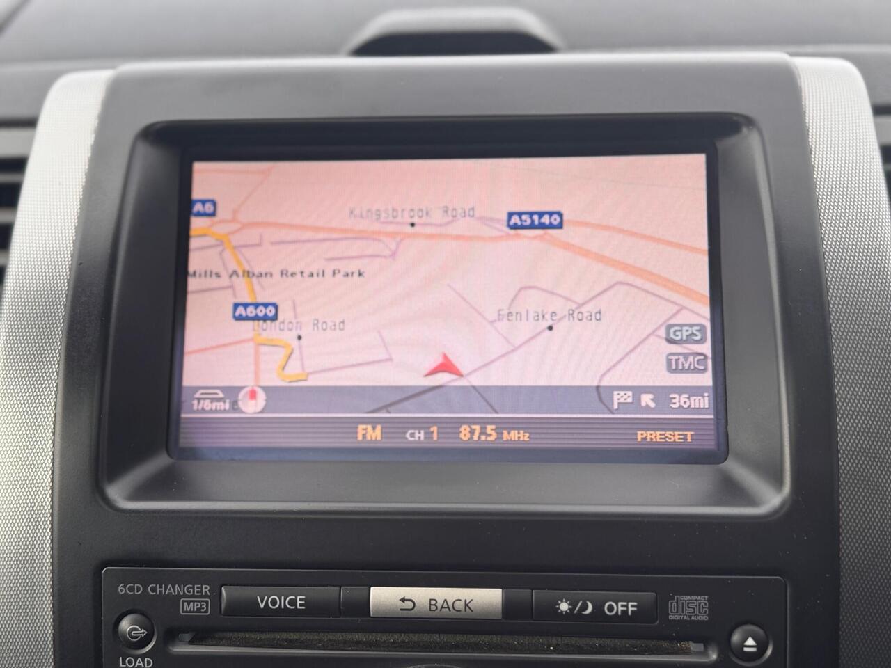 Used Nissan X-Trail 2008 for sale - 76734406: Photo 27