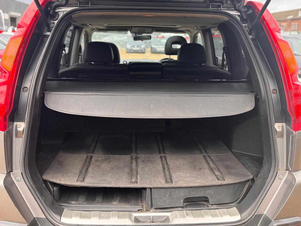 Used Nissan X-Trail 2008 for sale - 76734406: Photo 29