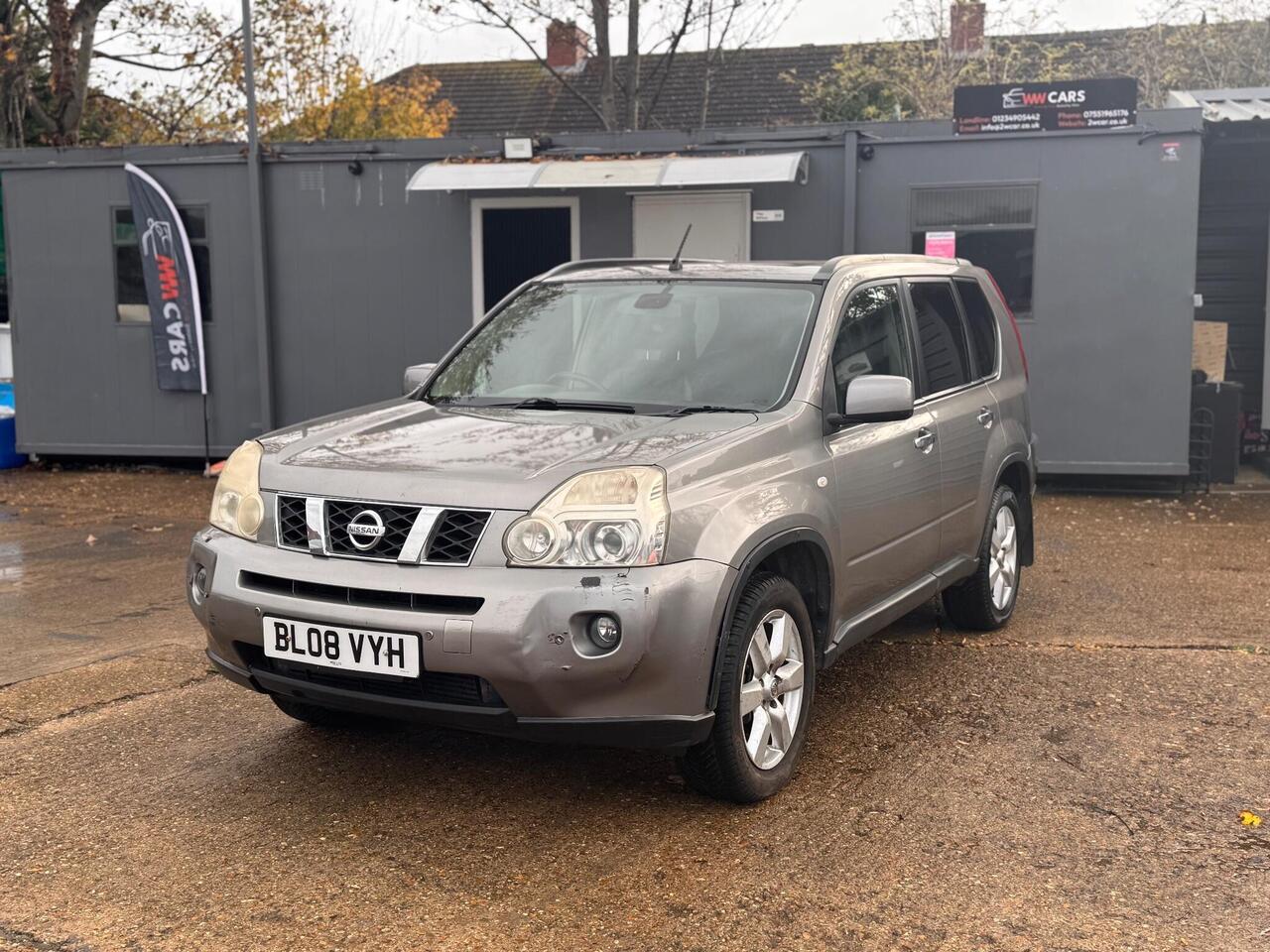 Used Nissan X-Trail 2008 for sale - 76734406: Photo 3