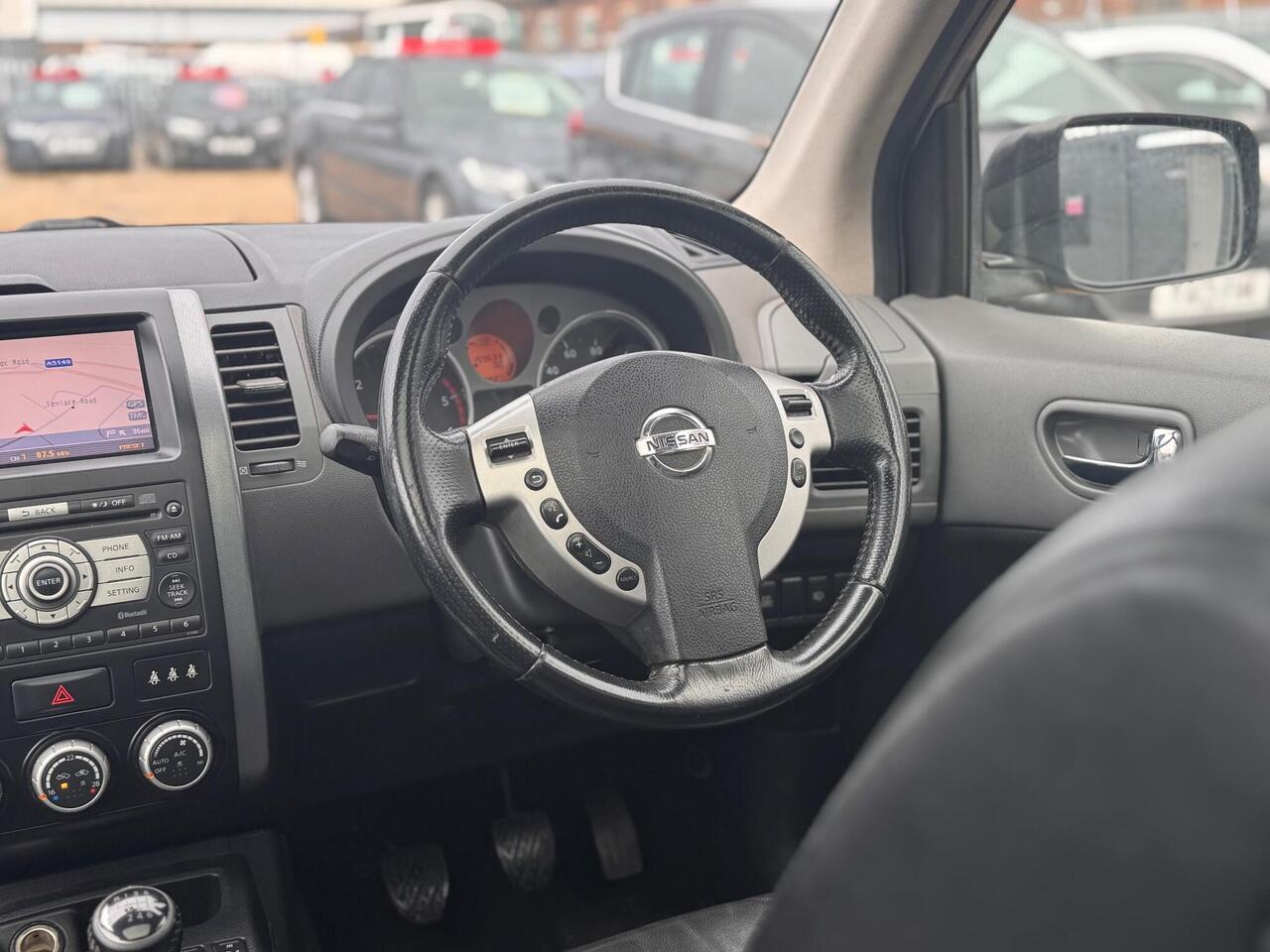 Used Nissan X-Trail 2008 for sale - 76734406: Photo 35