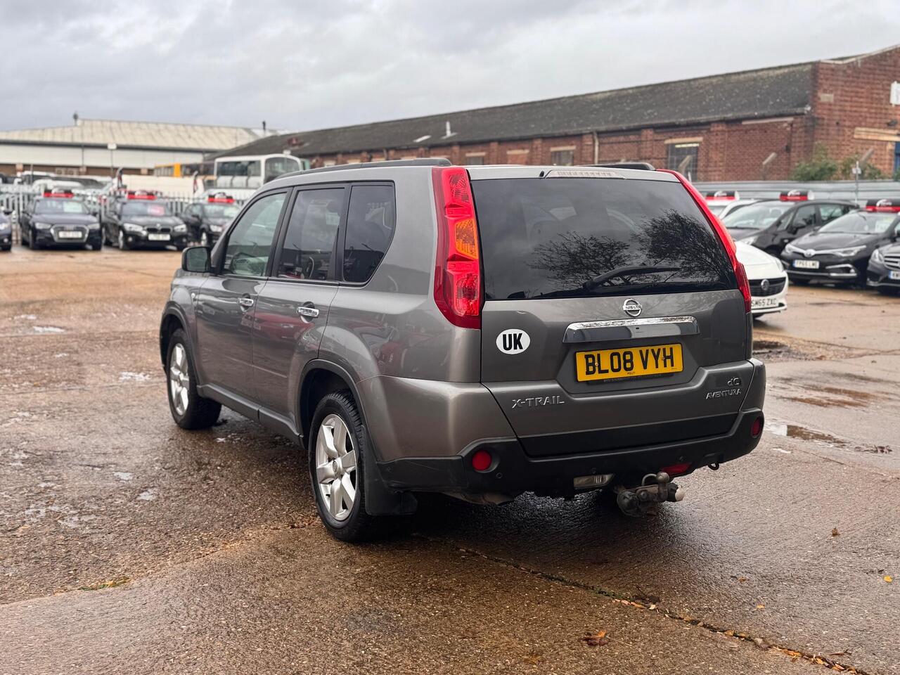 Used Nissan X-Trail 2008 for sale - 76734406: Photo 4