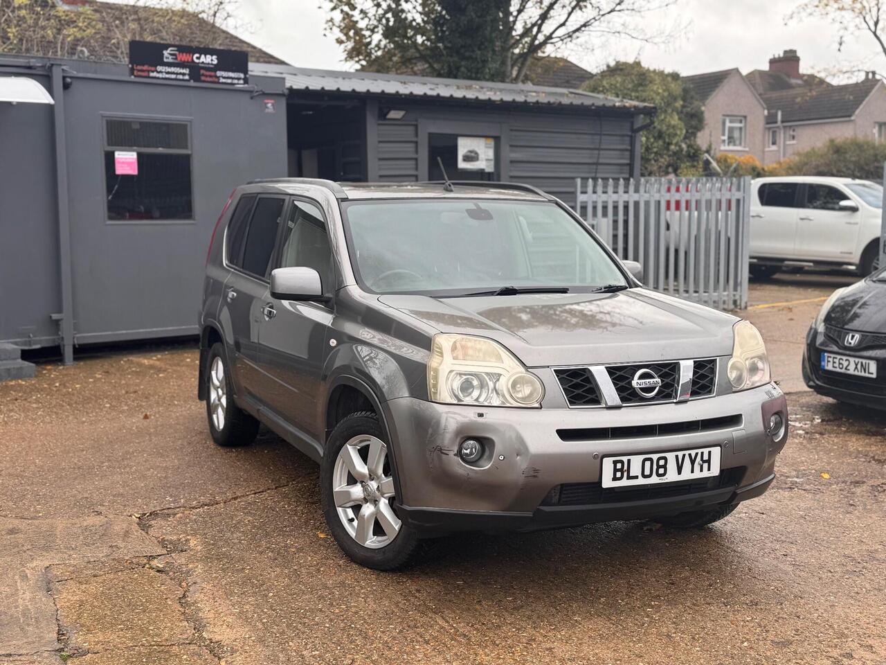 Used Nissan X-Trail 2008 for sale - 76734406: Photo 6