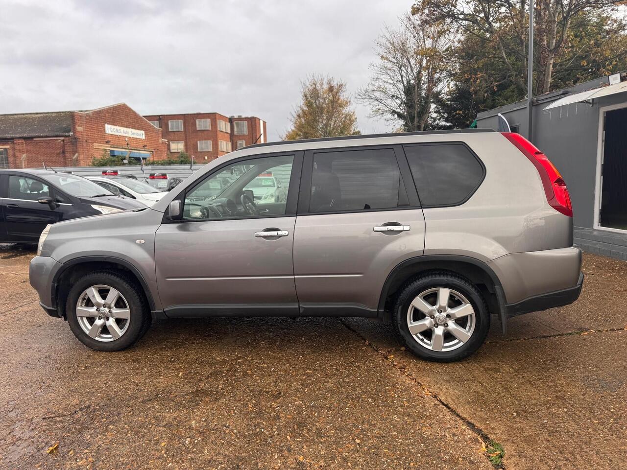 Used Nissan X-Trail 2008 for sale - 76734406: Photo 7