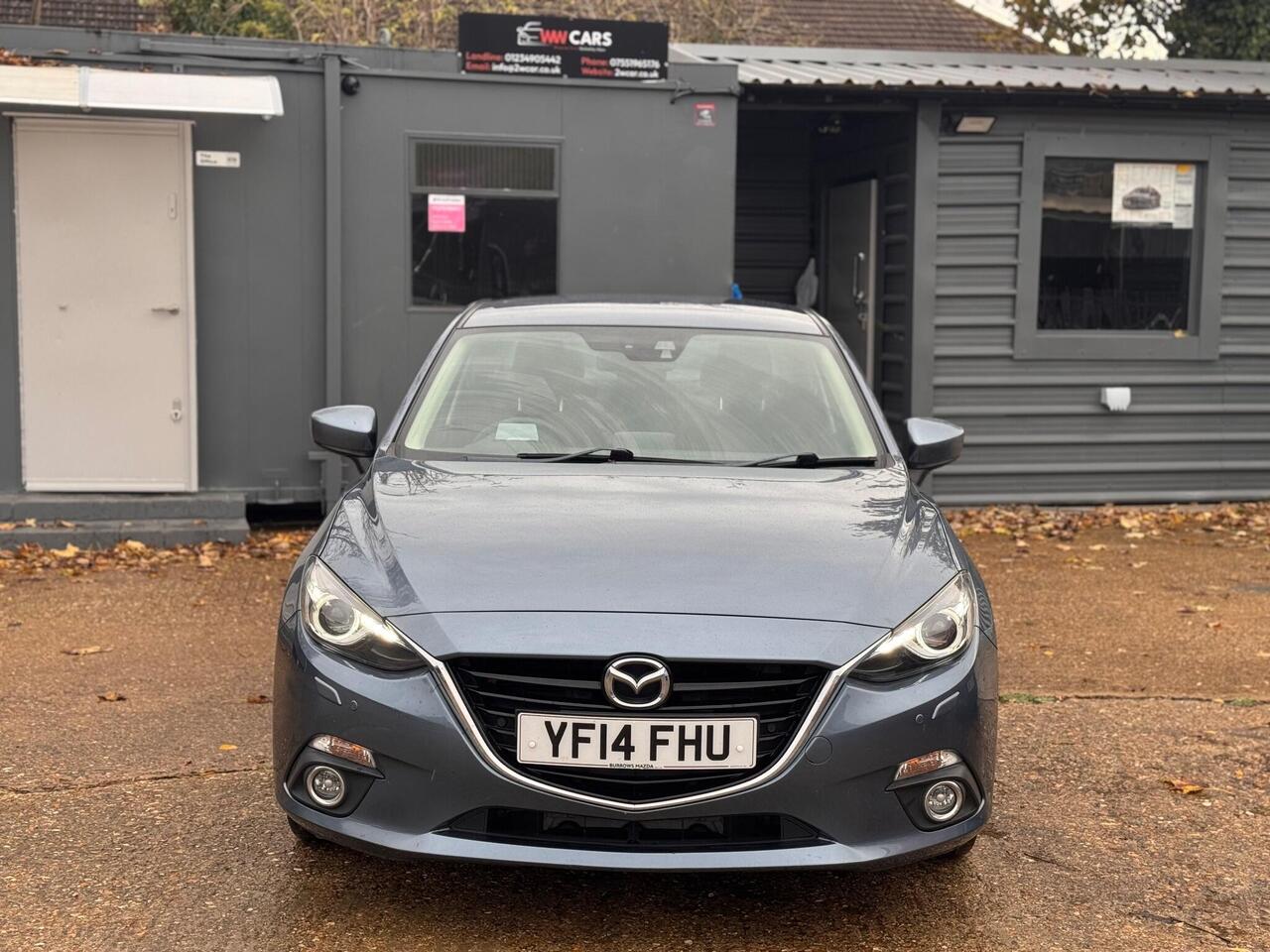 Used Mazda Mazda3 2014 for sale - 76734404: Photo 11