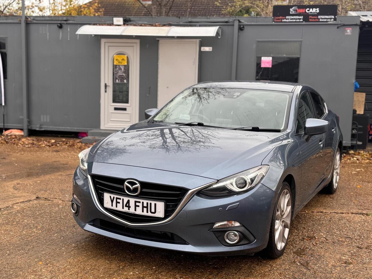 Used Mazda Mazda3 2014 for sale - 76734404: Photo 13