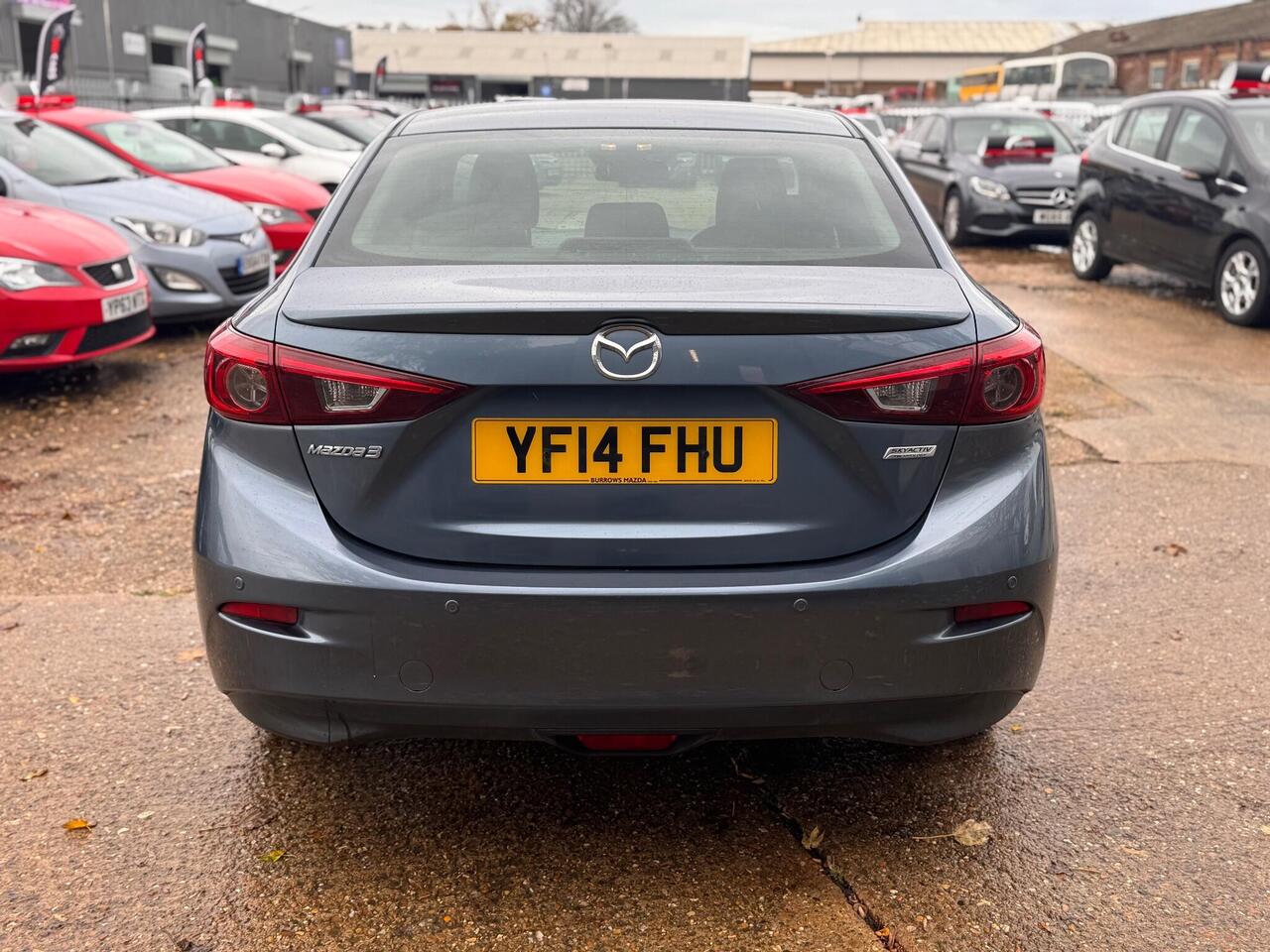 Used Mazda Mazda3 2014 for sale - 76734404: Photo 15