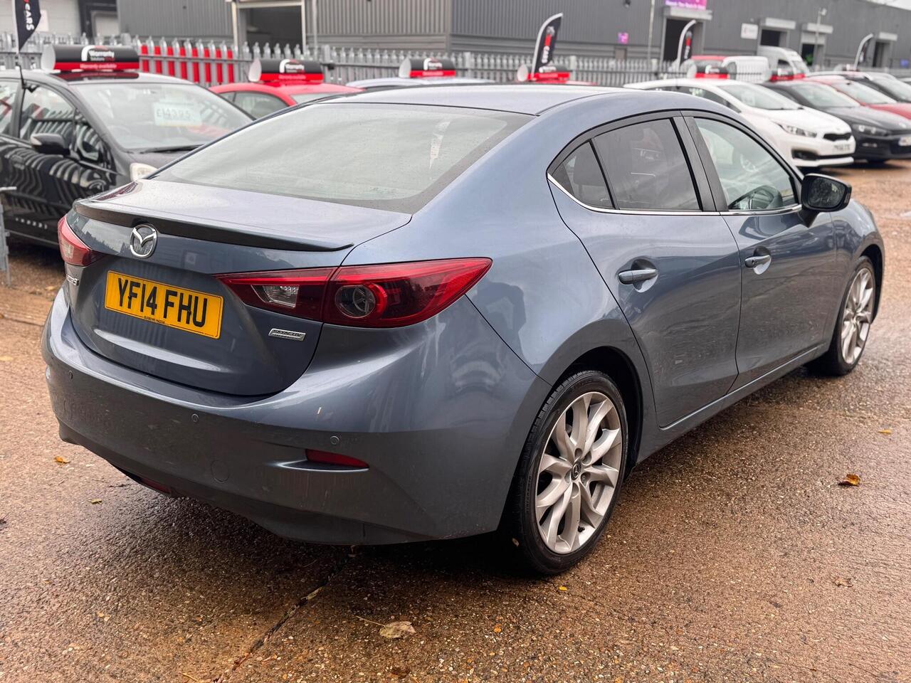 Used Mazda Mazda3 2014 for sale - 76734404: Photo 18