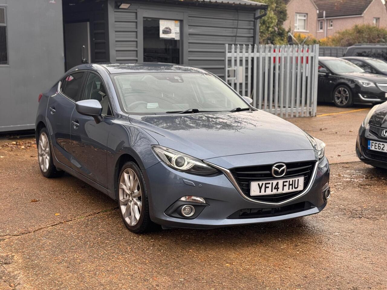 Used Mazda Mazda3 2014 for sale - 76734404: Photo 4