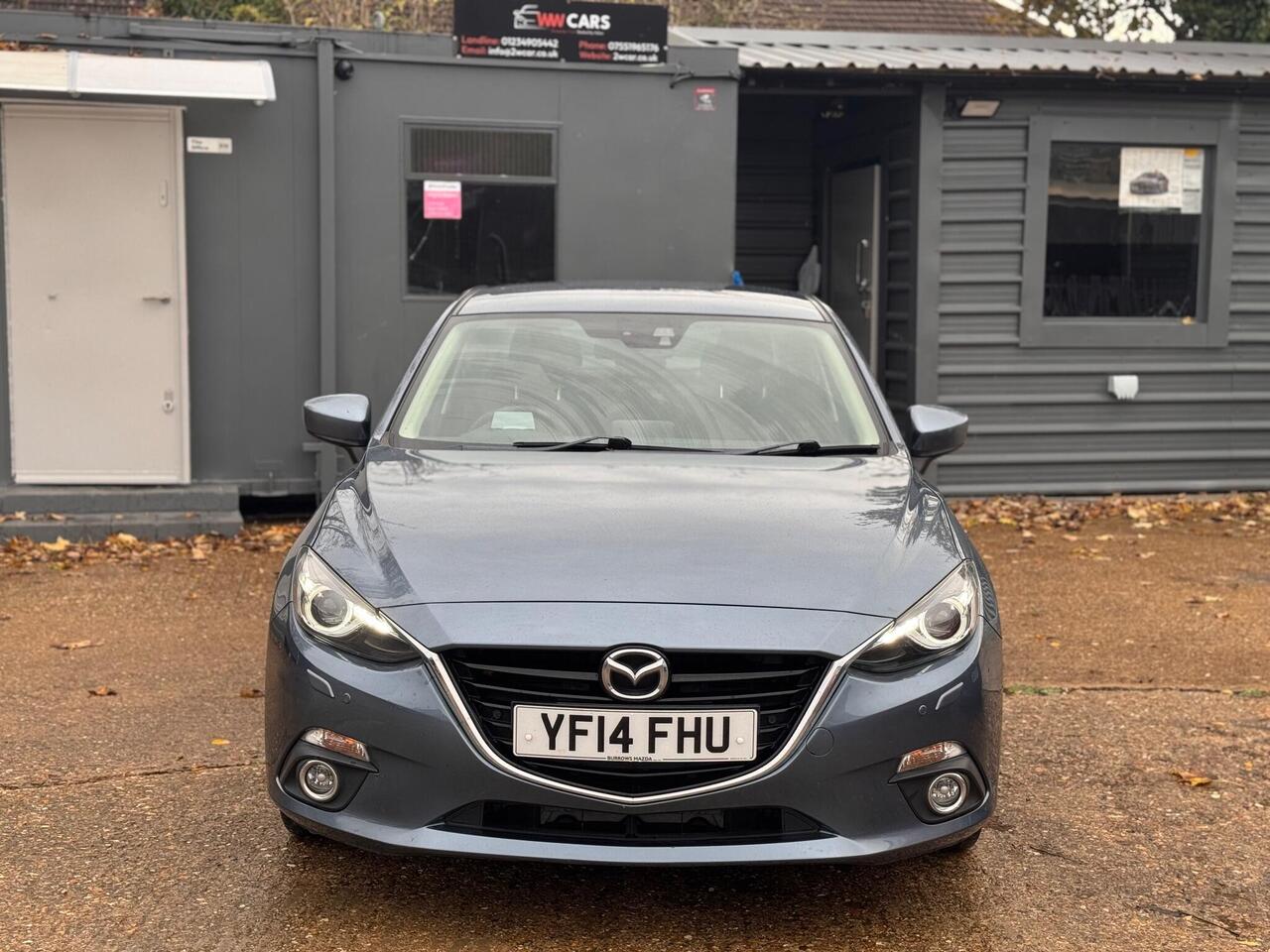 Used Mazda Mazda3 2014 for sale - 76734404: Photo 6