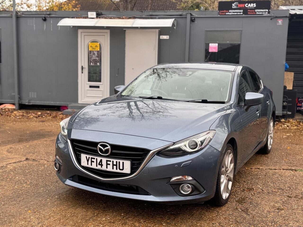 Used Mazda Mazda3 2014 for sale - 76734404: Photo 8