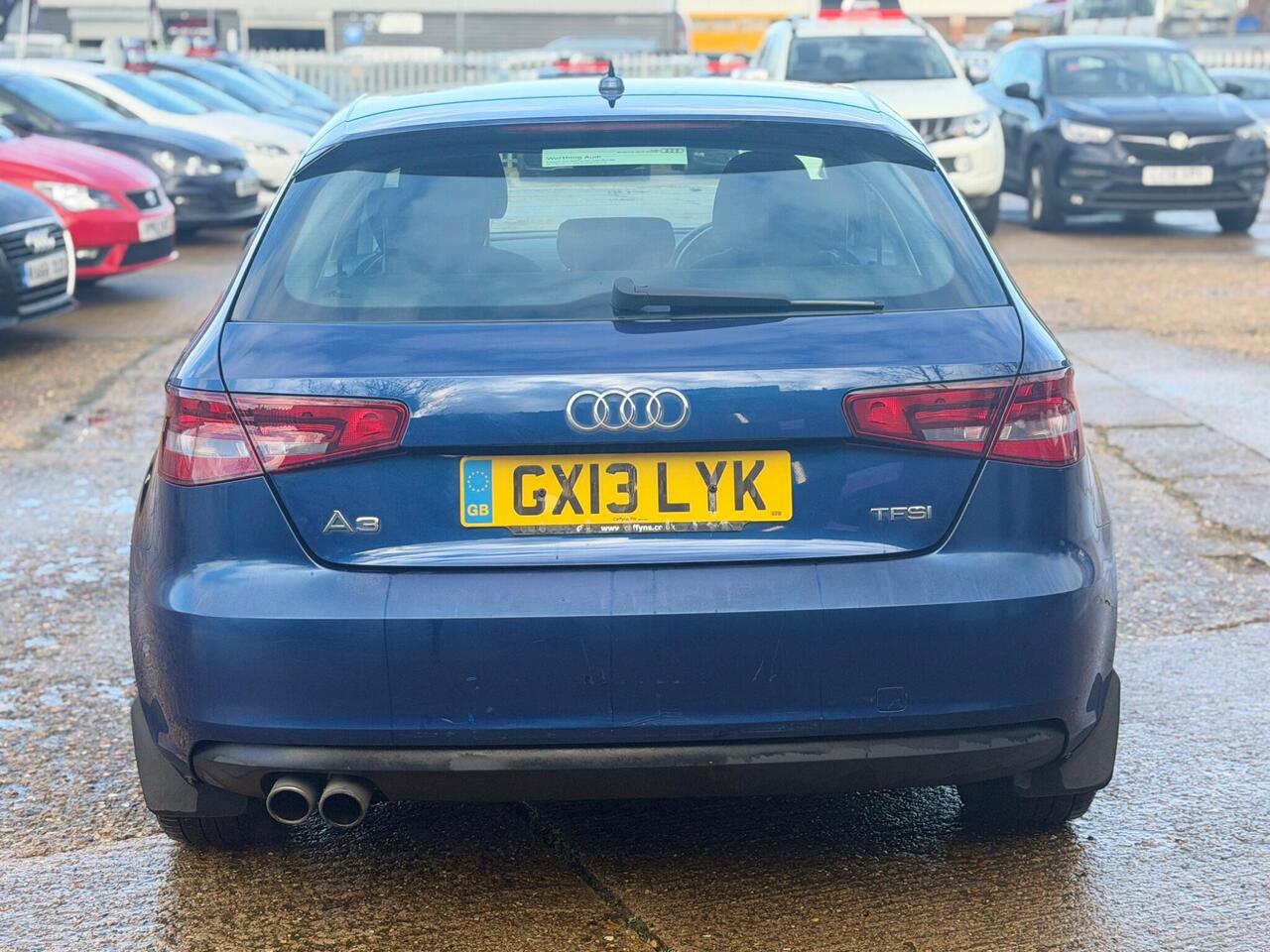 Used Audi A3 2013 for sale - 77298409: Photo 15