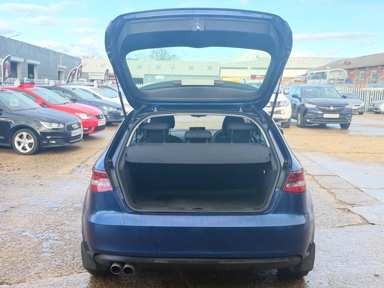 Used Audi A3 2013 for sale - 77298409: Photo 49