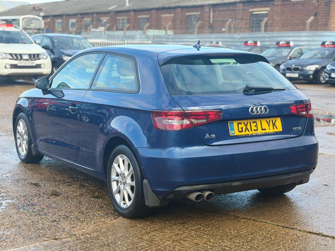 Used Audi A3 2013 for sale - 77298409: Photo 9