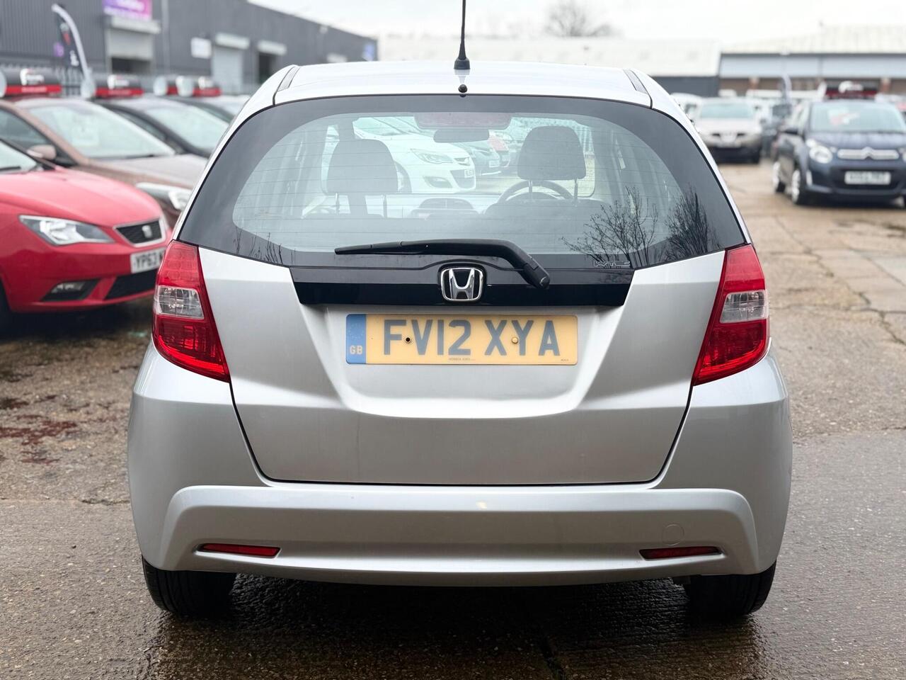 Used Honda Jazz 2012 for sale - 78136865: Photo 11