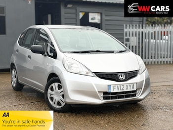 Honda Jazz feature image