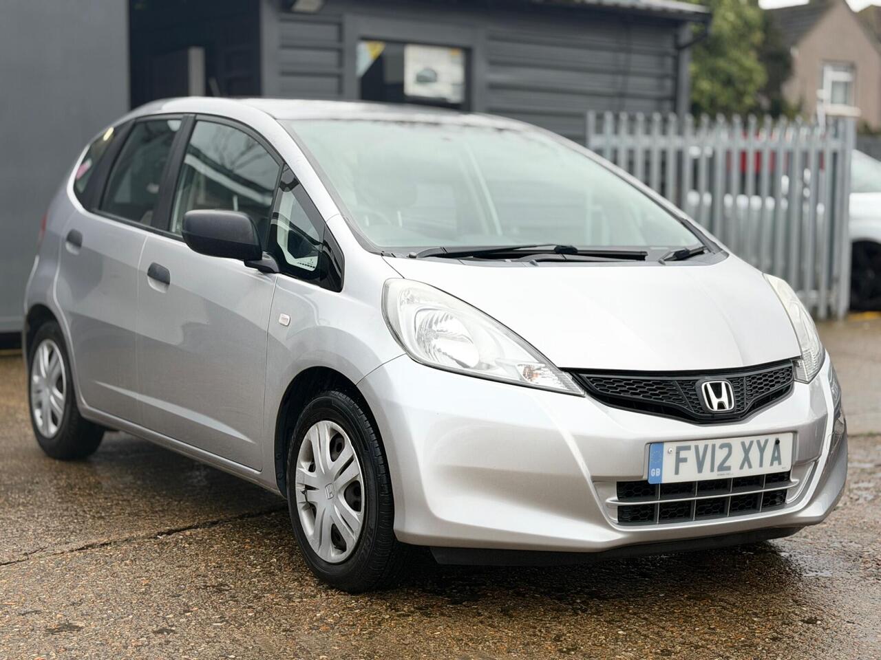 Used Honda Jazz 2012 for sale - 78136865: Photo 2