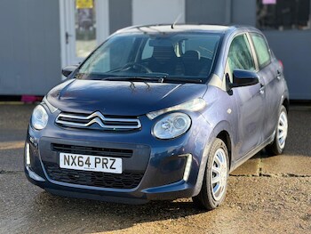 Used Citroen C1 2014 for sale - 78246467: Photo