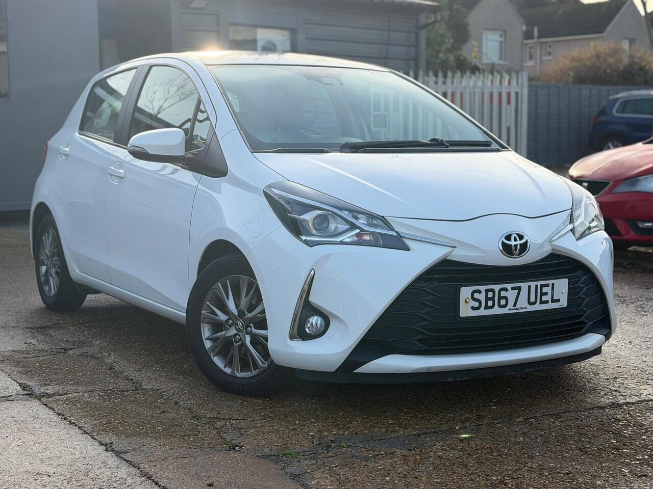 Used Toyota Yaris 2018 for sale - 76942889: Photo 10