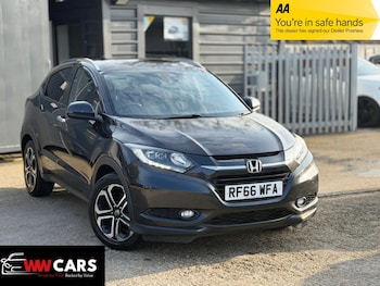 Honda HR-V feature image