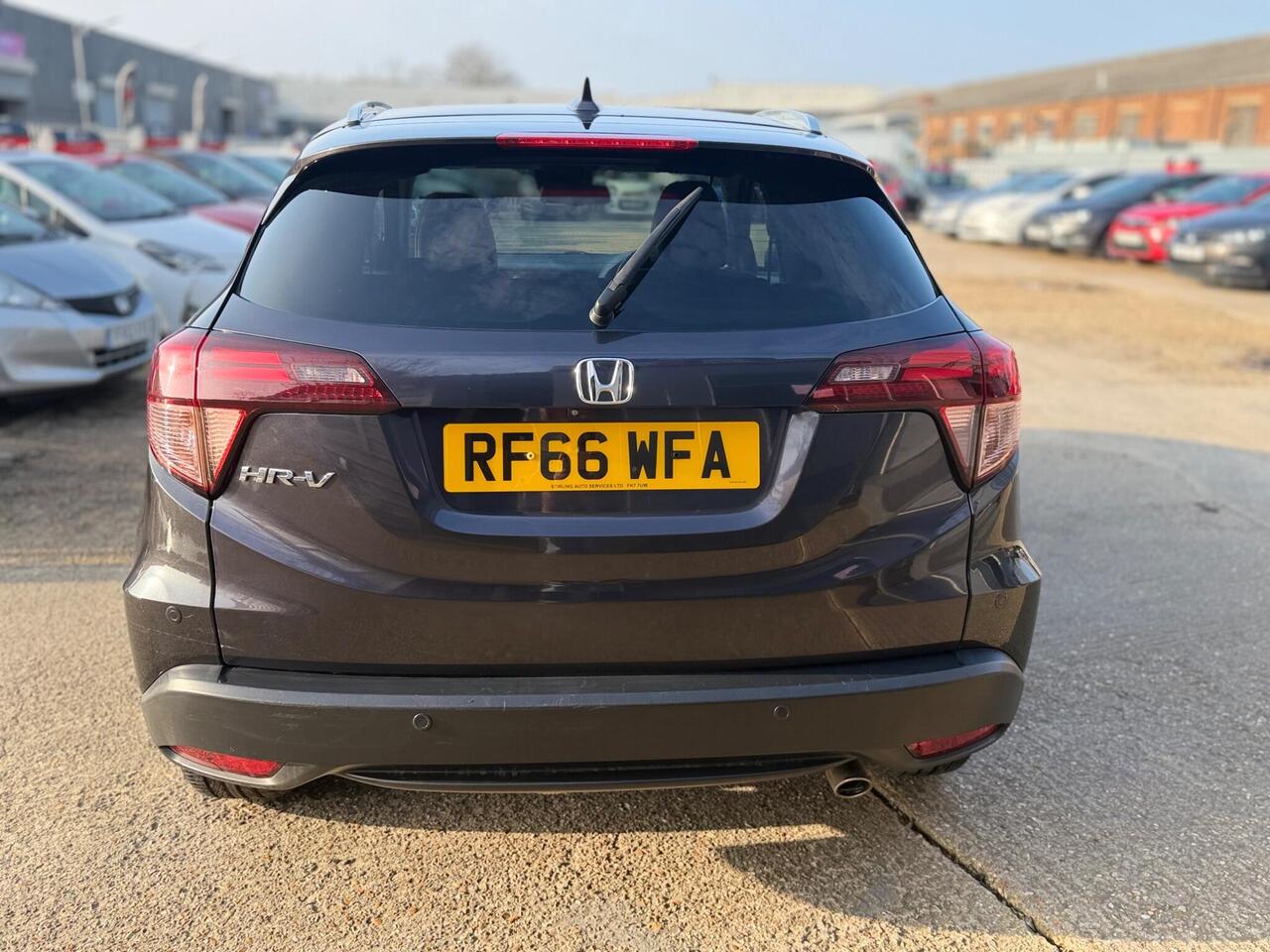 Used Honda HR-V 2017 for sale - 77884283: Photo 7