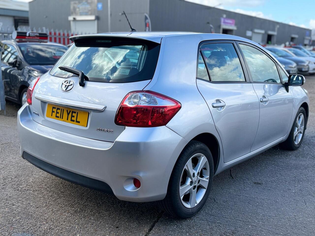 Used Toyota Auris 2011 for sale - 77994654: Photo 10